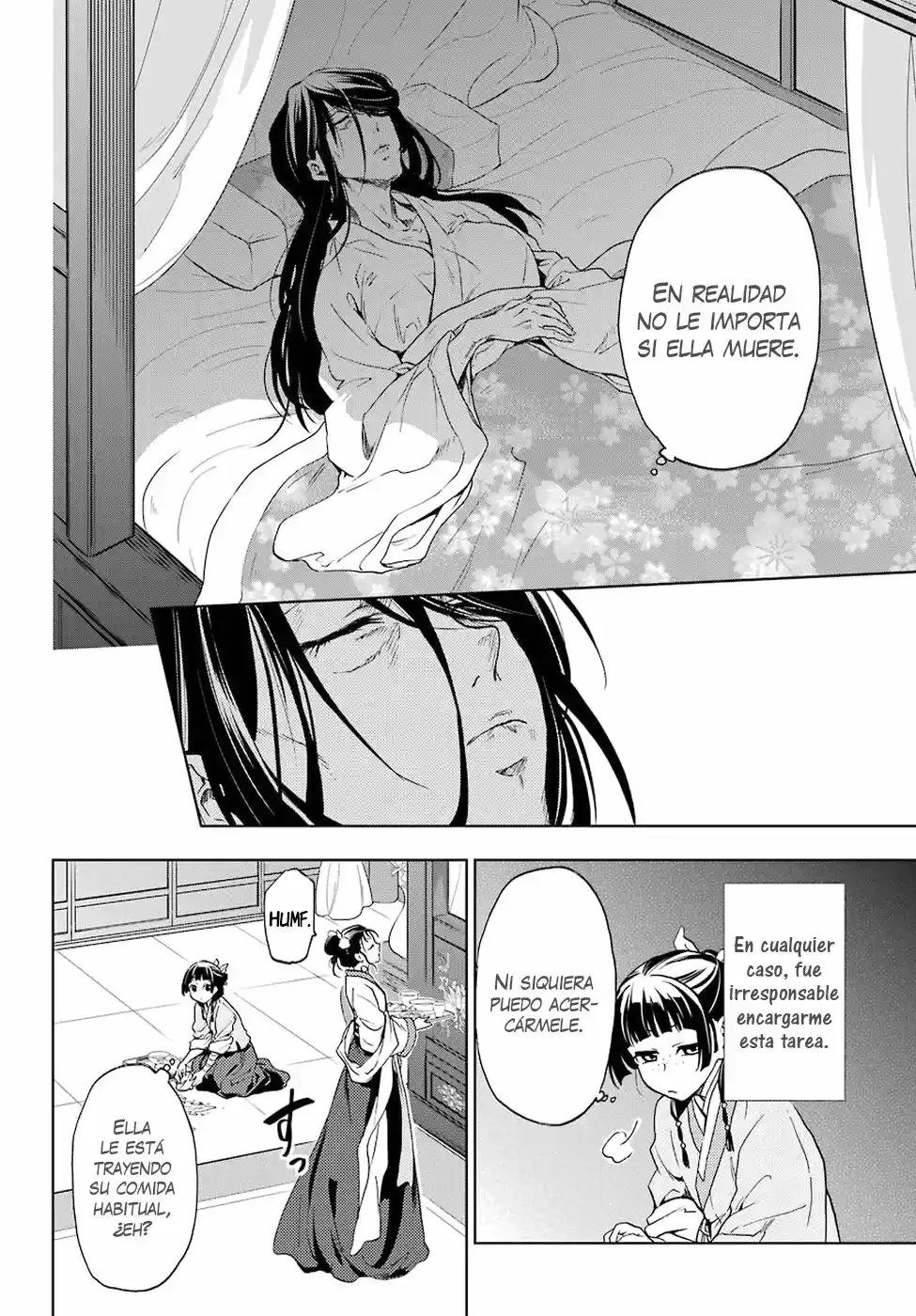 Kusuriya no Hitorigoto (2017) - Capítulo 5 - Página 10 - LectorTMOo