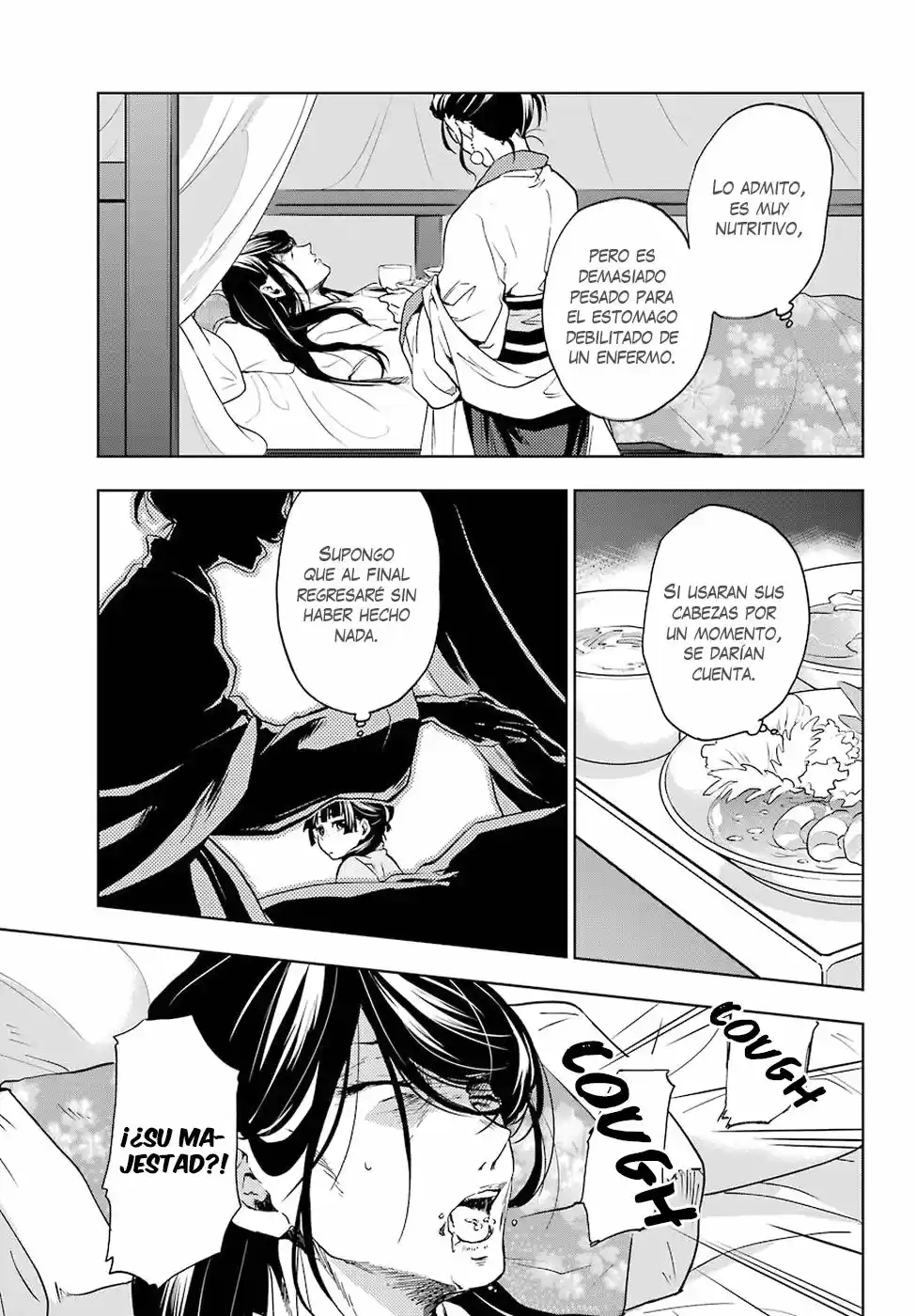 Kusuriya no Hitorigoto (2017) - Capítulo 5 - Página 11 - LectorTMOo