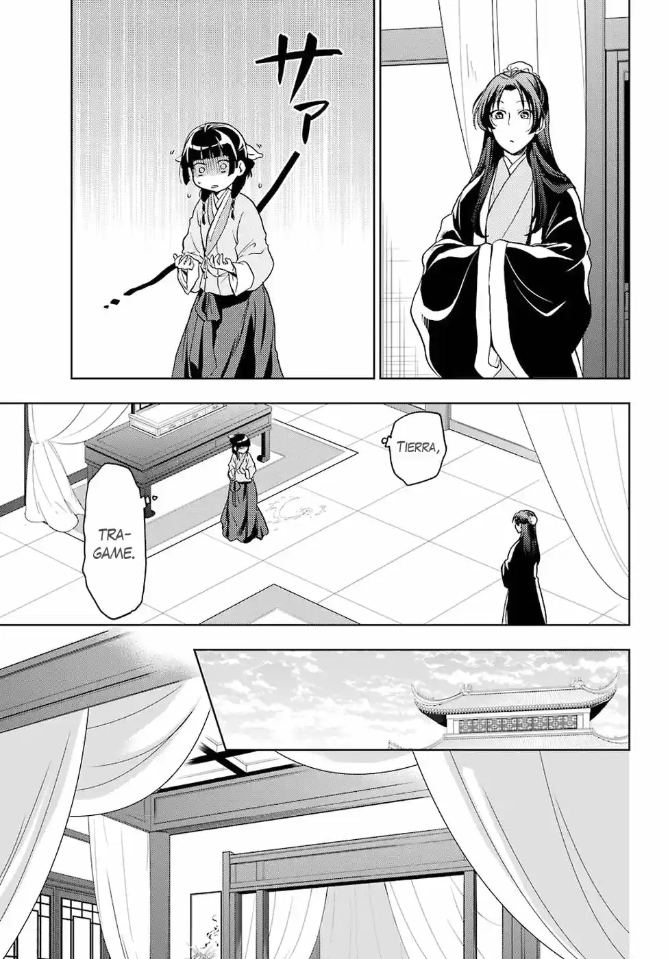 Kusuriya no Hitorigoto (2017) - Capítulo 5 - Página 28 - LectorTMOo