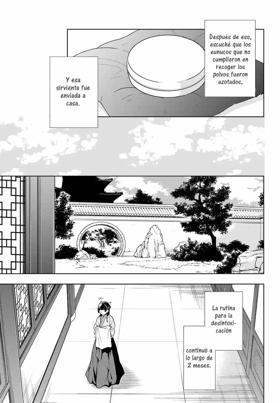 Kusuriya no Hitorigoto (2017) - Capítulo 5 - Página 36 - LectorTMOo