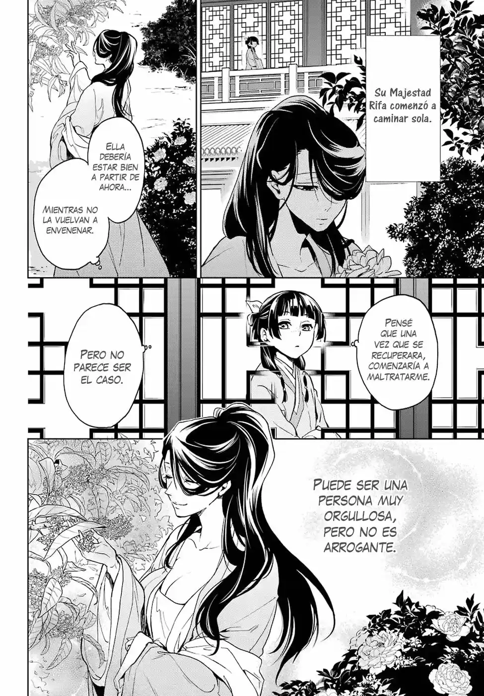 Kusuriya no Hitorigoto (2017) - Capítulo 5 - Página 37 - LectorTMOo