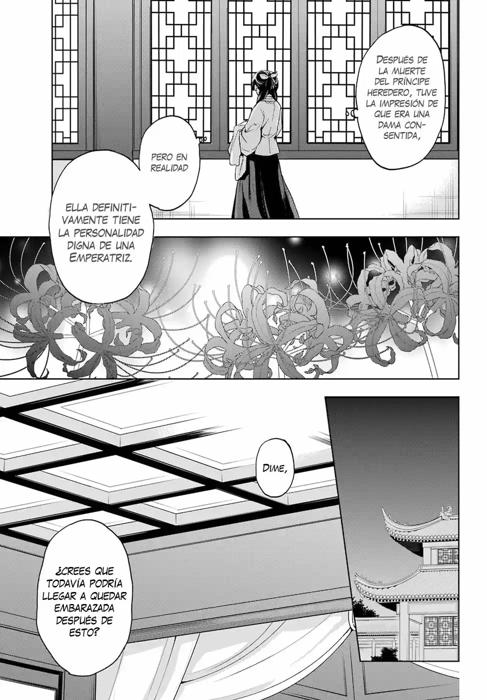 Kusuriya no Hitorigoto (2017) - Capítulo 5 - Página 38 - LectorTMOo