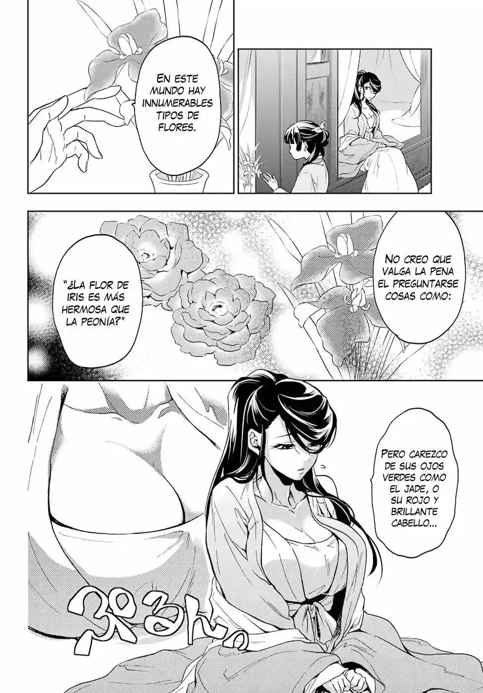 Kusuriya no Hitorigoto (2017) - Capítulo 5 - Página 41 - LectorTMOo