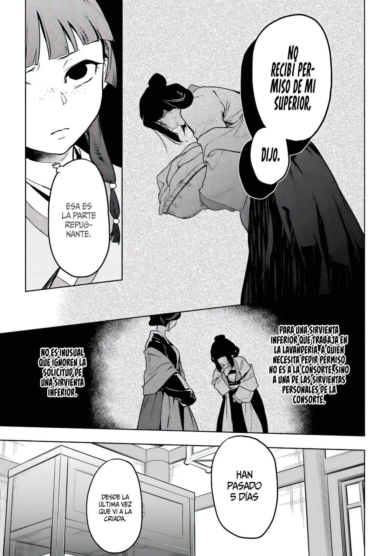 Kusuriya no Hitorigoto (2017) - Capítulo 50 - Página 16 - LectorTMOo
