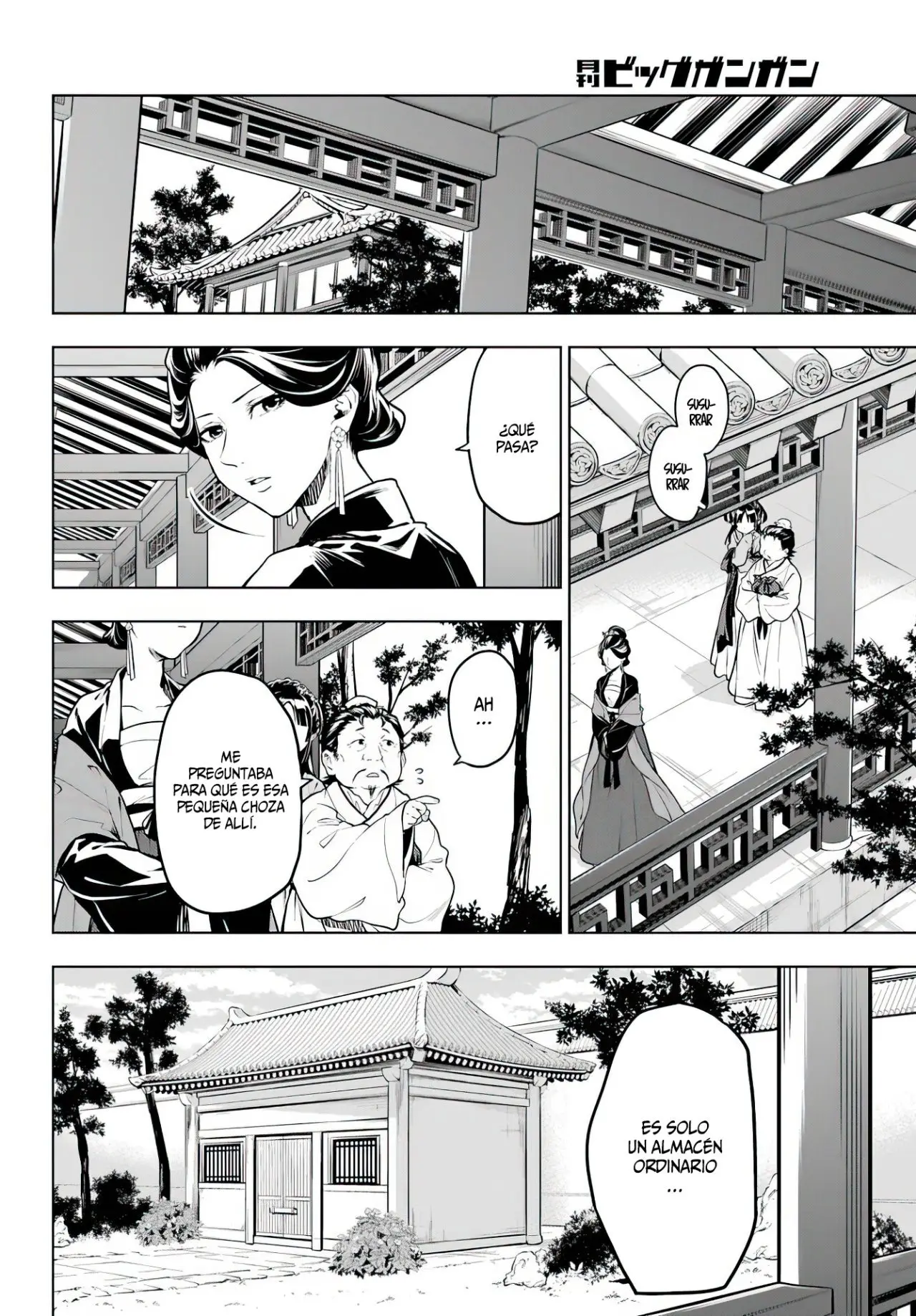 Kusuriya no Hitorigoto (2017) - Capítulo 51 - Página 9 - LectorTMOo