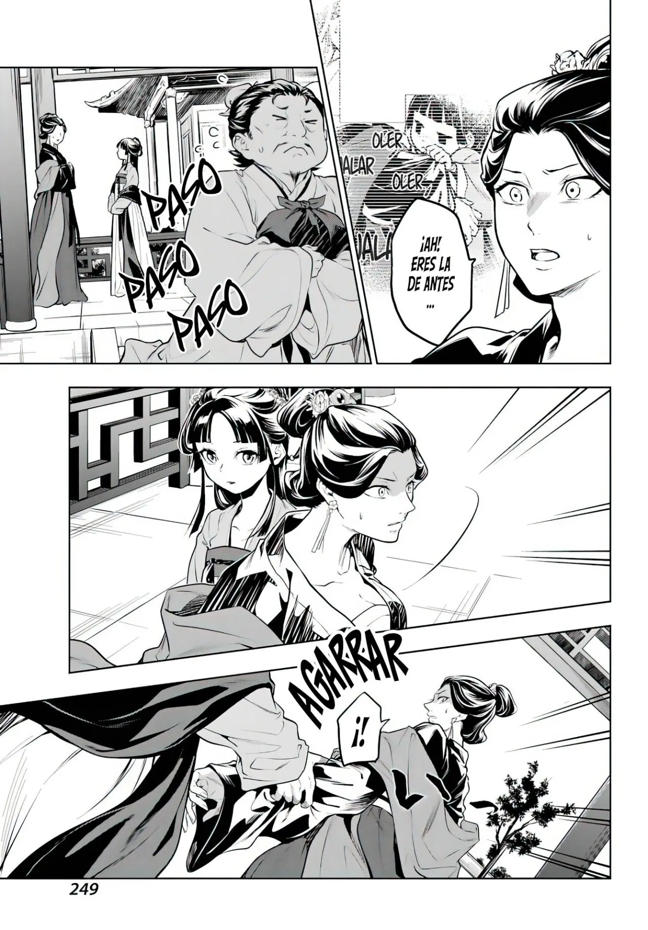 Kusuriya no Hitorigoto (2017) - Capítulo 51 - Página 12 - LectorTMOo