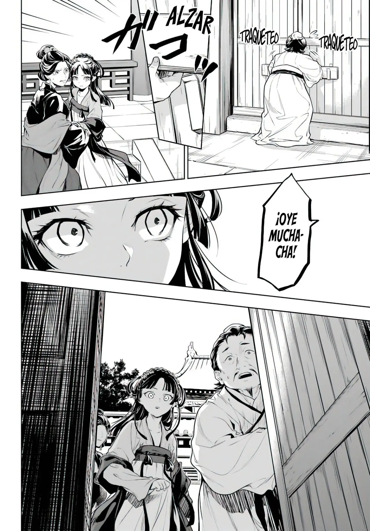 Kusuriya no Hitorigoto (2017) - Capítulo 51 - Página 13 - LectorTMOo