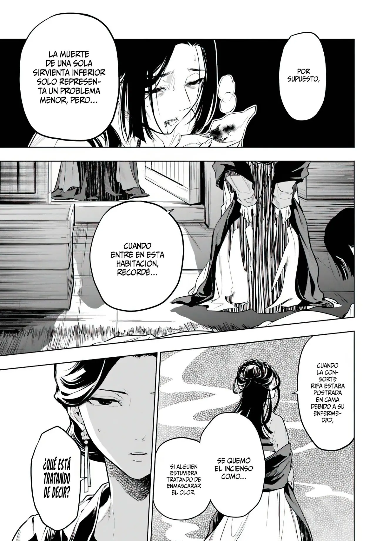 Kusuriya no Hitorigoto (2017) - Capítulo 51 - Página 16 - LectorTMOo