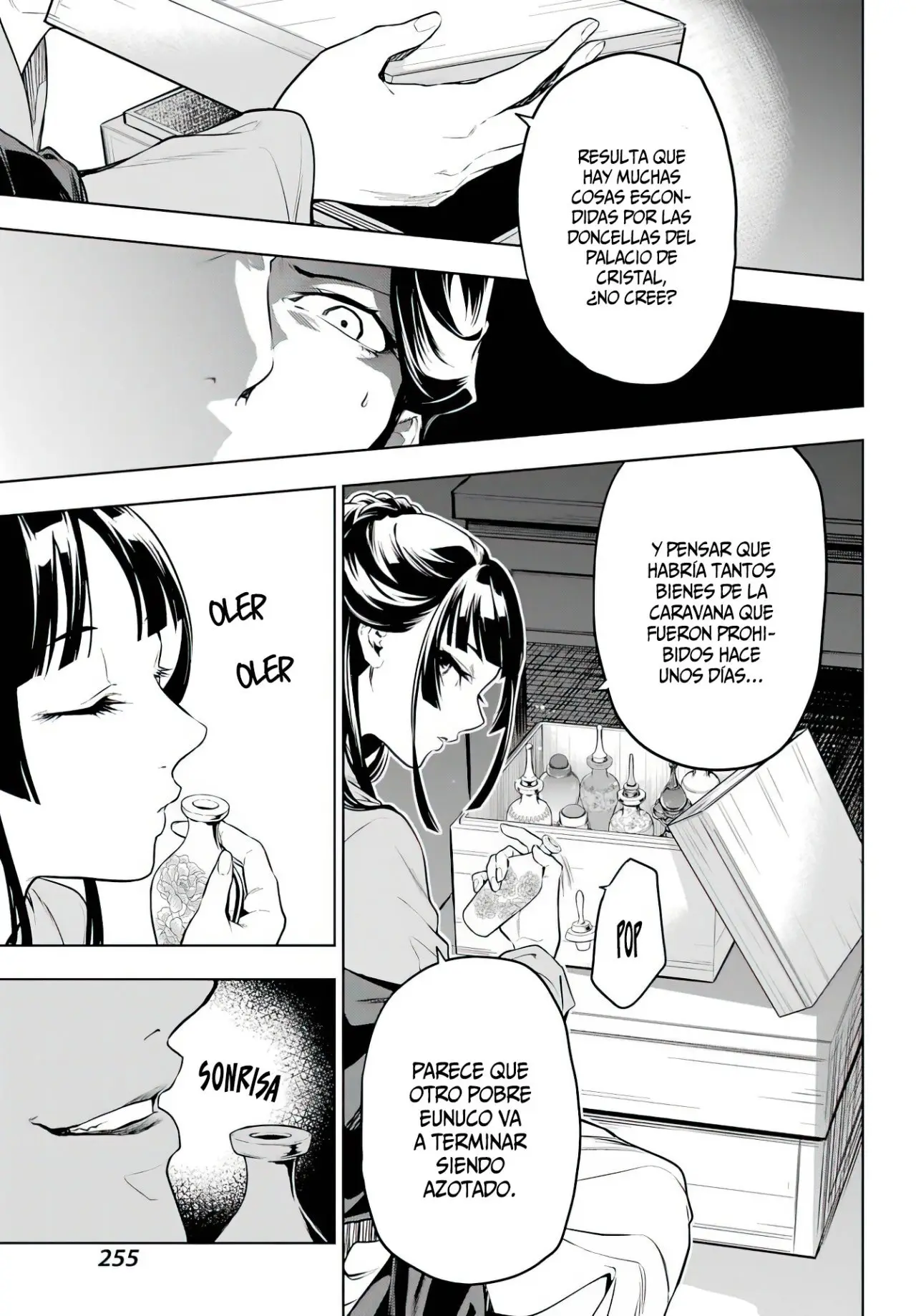 Kusuriya no Hitorigoto (2017) - Capítulo 51 - Página 18 - LectorTMOo