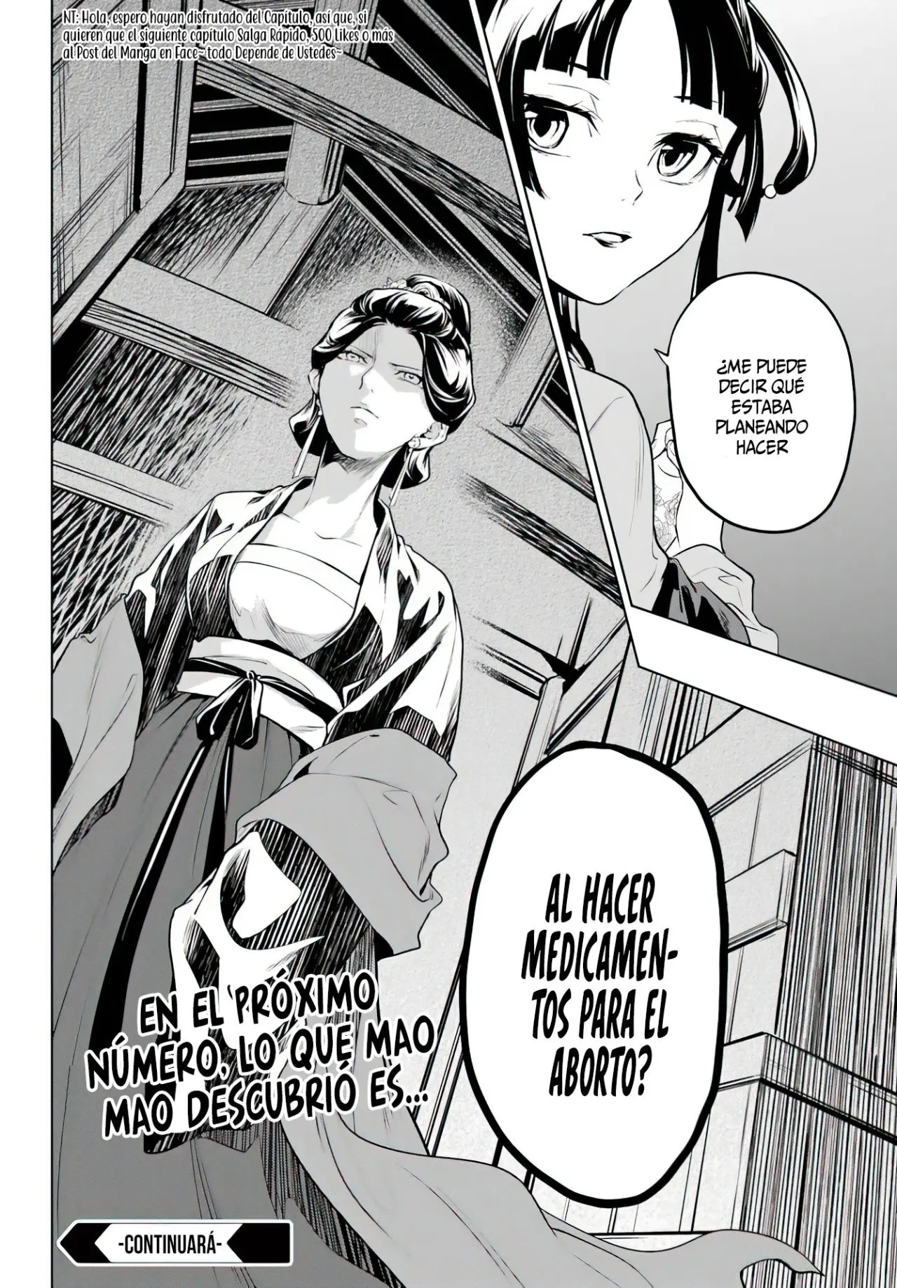 Kusuriya no Hitorigoto (2017) - Capítulo 51 - Página 19 - LectorTMOo