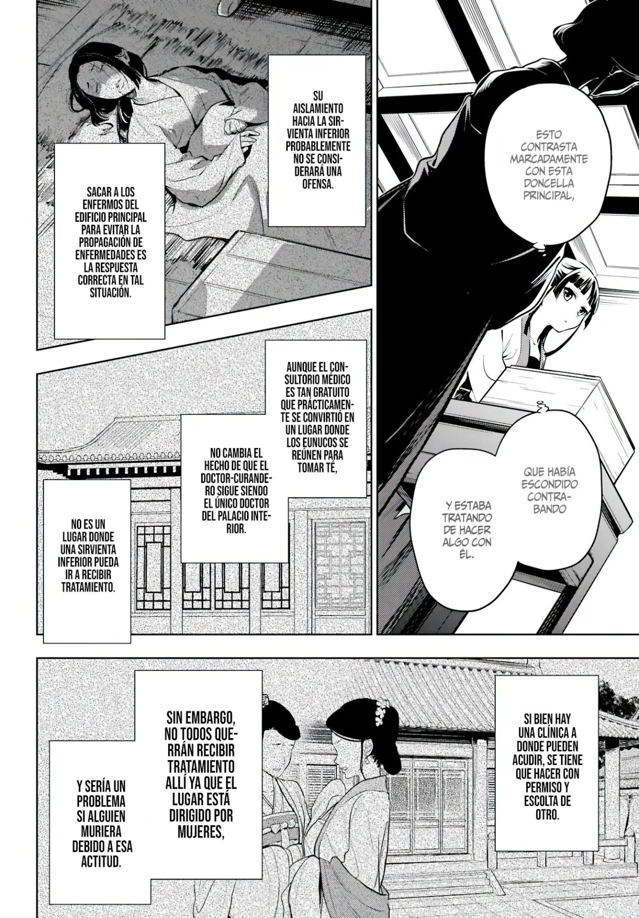 Kusuriya no Hitorigoto (2017) - Capítulo 52 - Página 9 - LectorTMOo