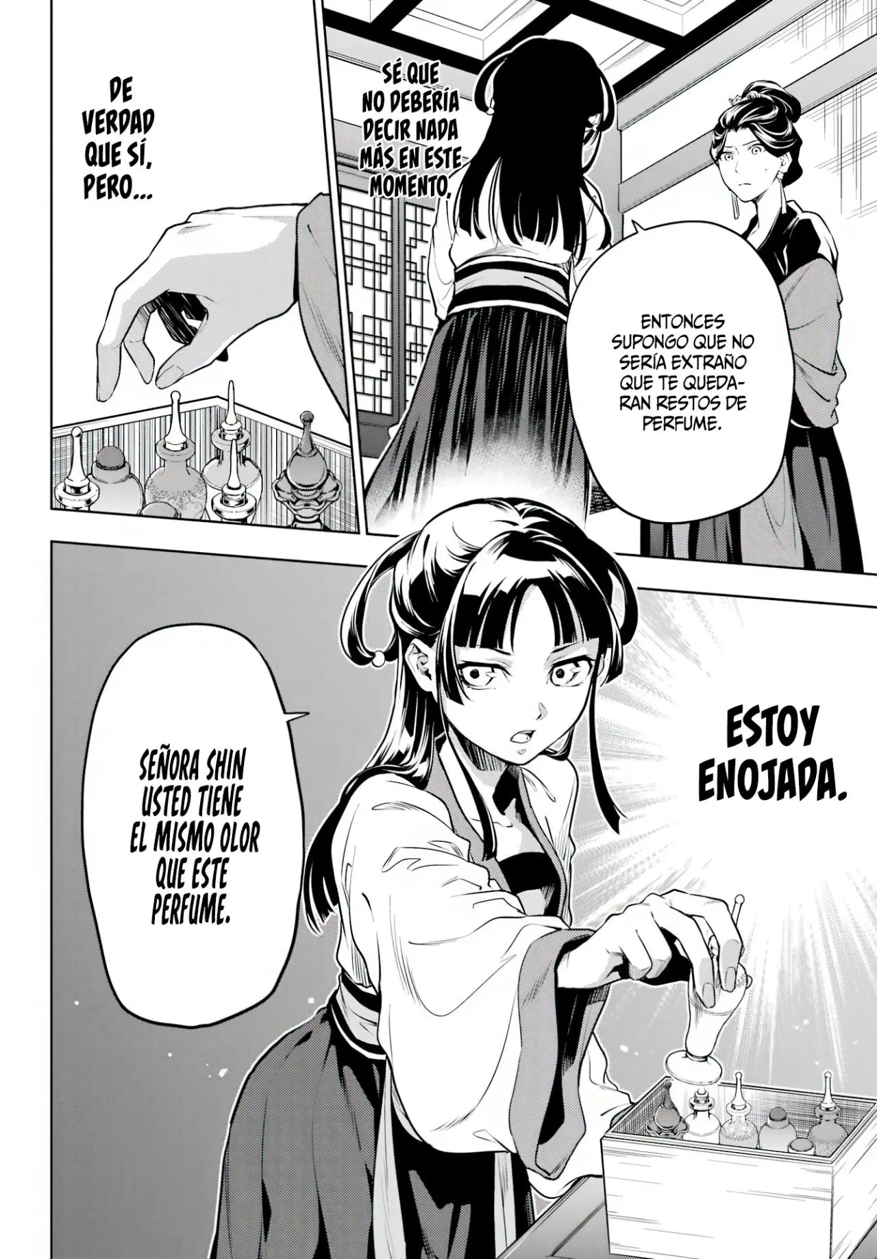 Kusuriya no Hitorigoto (2017) - Capítulo 52 - Página 13 - LectorTMOo