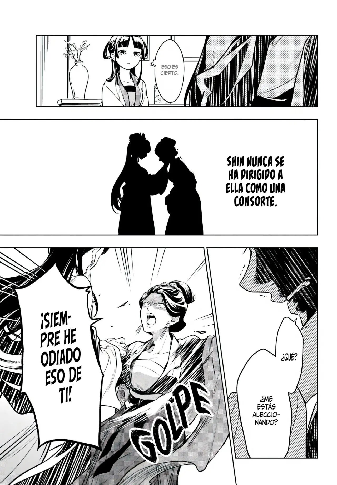 Kusuriya no Hitorigoto (2017) - Capítulo 52 - Página 20 - LectorTMOo