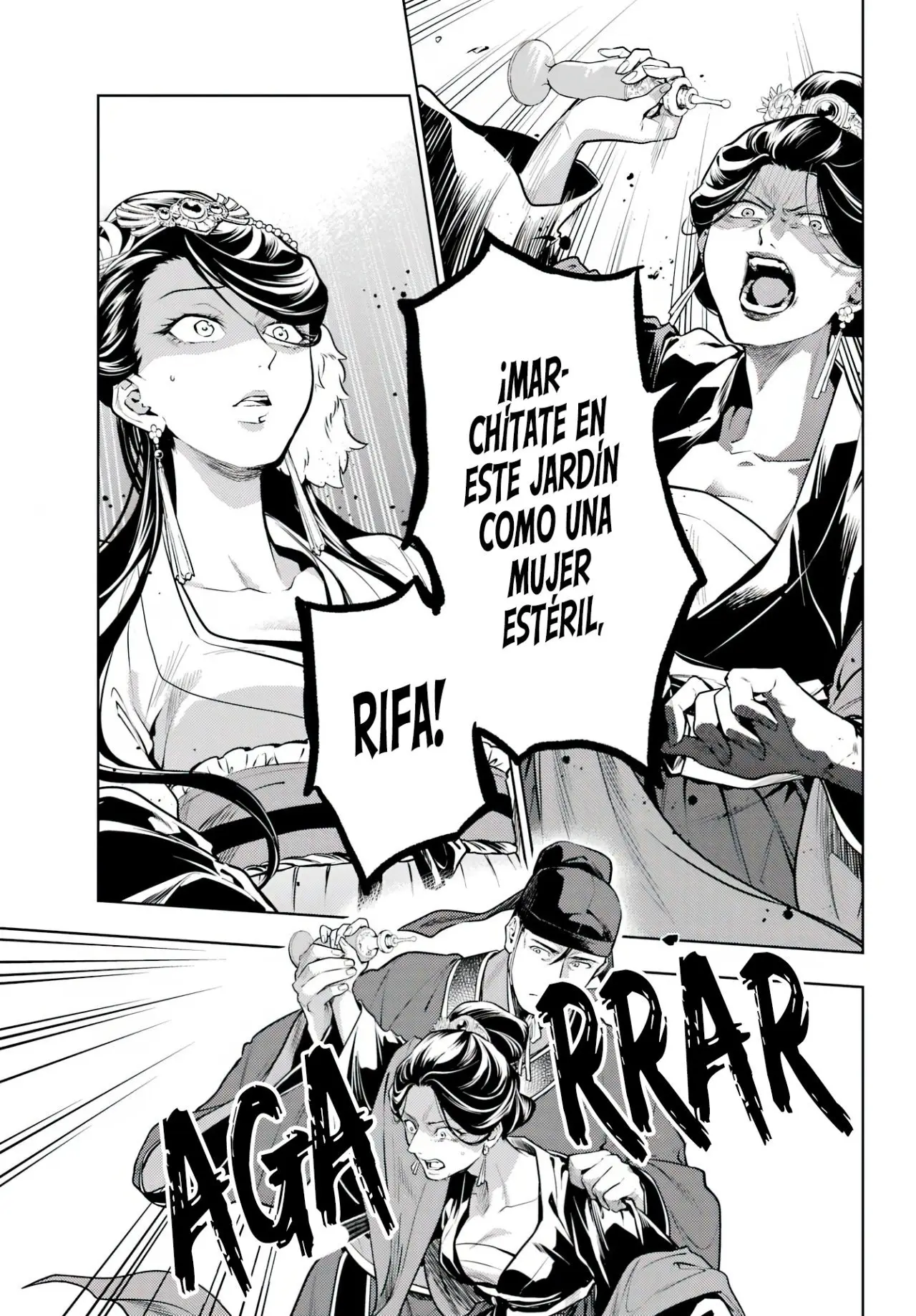 Kusuriya no Hitorigoto (2017) - Capítulo 52 - Página 24 - LectorTMOo