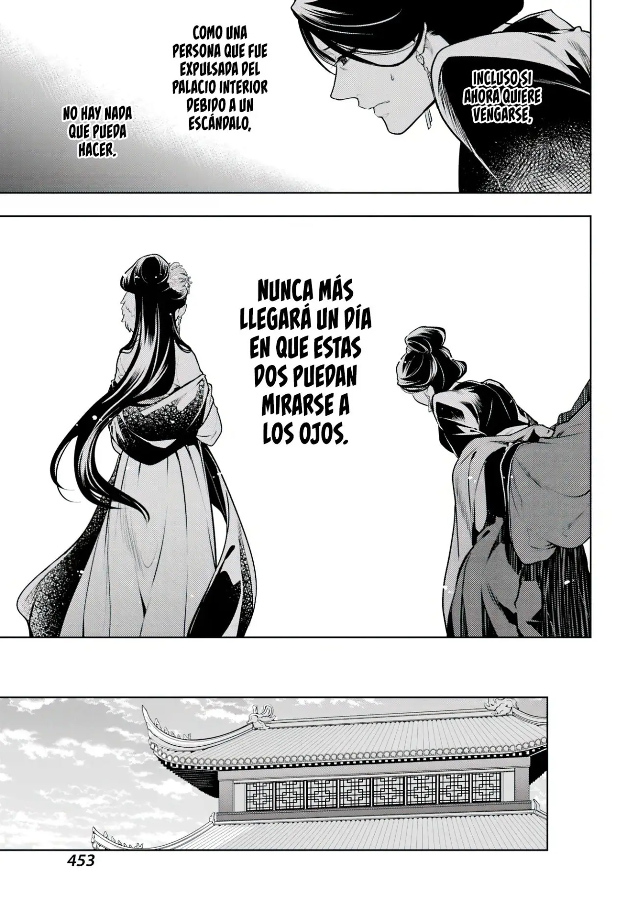 Kusuriya no Hitorigoto (2017) - Capítulo 52 - Página 33 - LectorTMOo