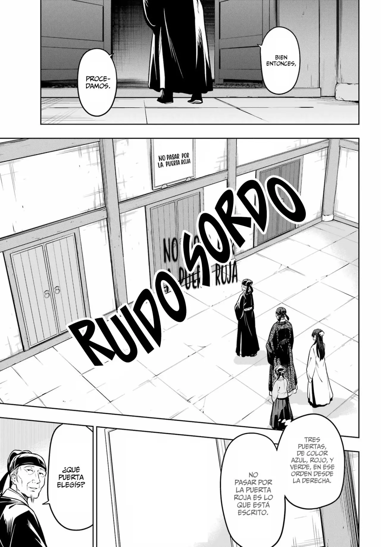 Kusuriya no Hitorigoto (2017) - Capítulo 53 - Página 20 - LectorTMOo