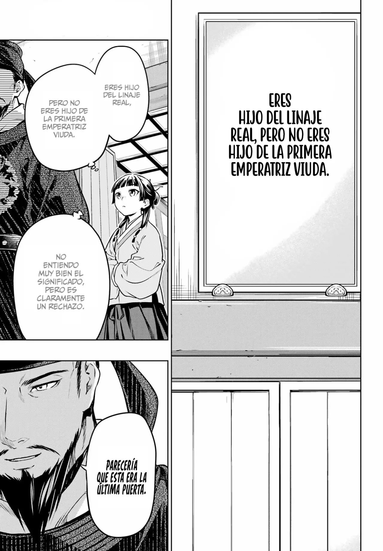 Kusuriya no Hitorigoto (2017) - Capítulo 53 - Página 24 - LectorTMOo