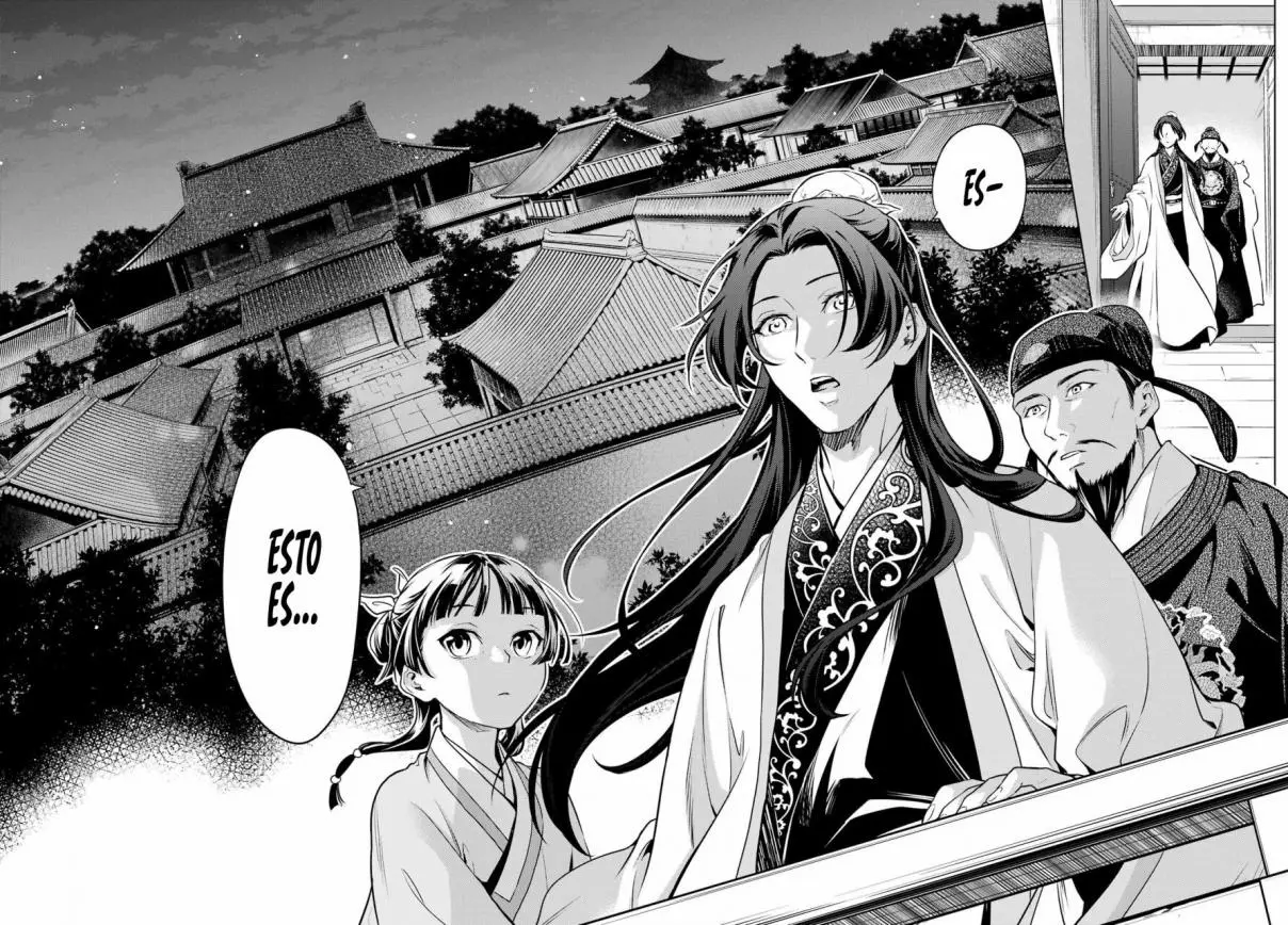 Kusuriya no Hitorigoto (2017) - Capítulo 54 - Página 13 - LectorTMOo