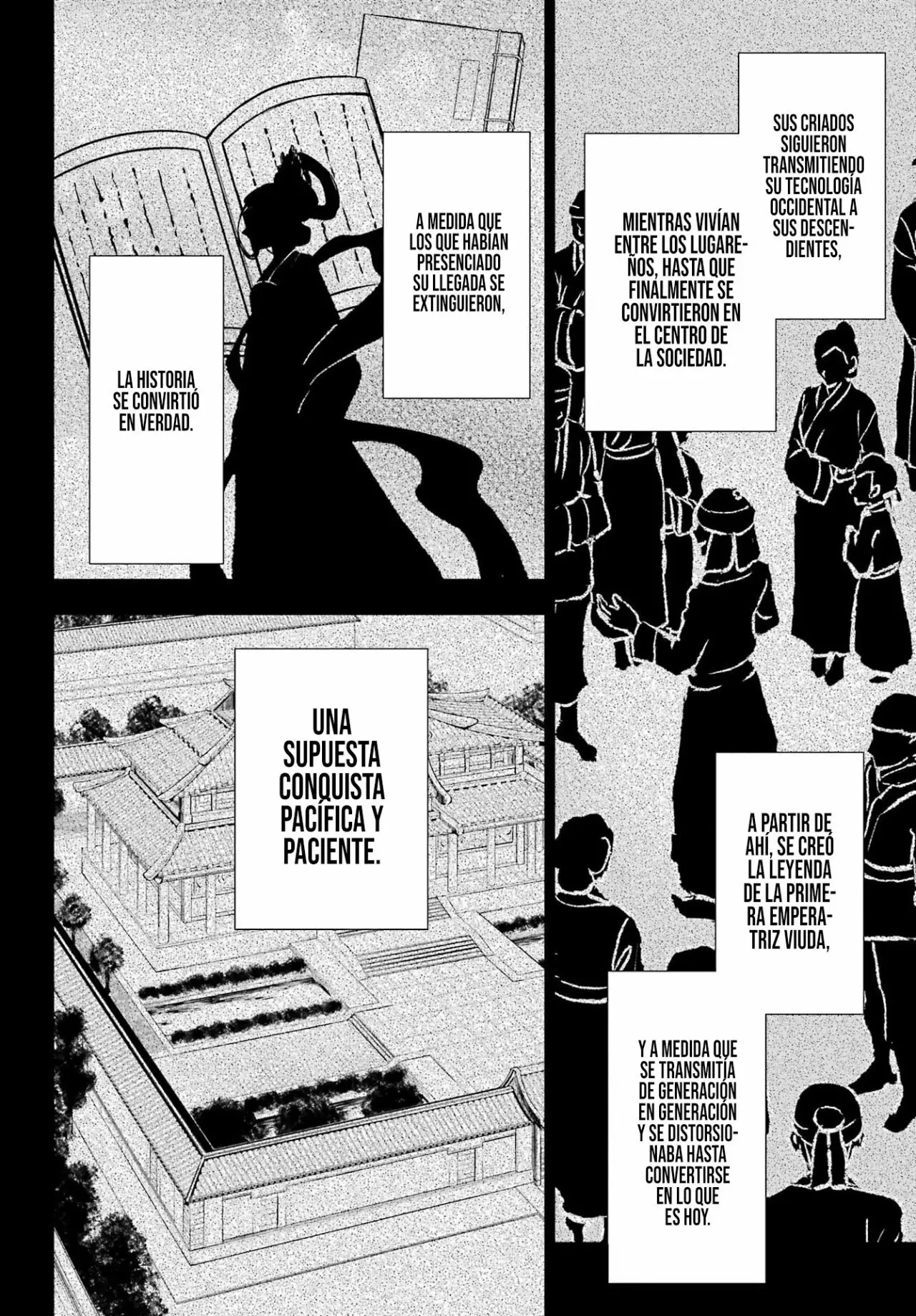 Kusuriya no Hitorigoto (2017) - Capítulo 54 - Página 22 - LectorTMOo
