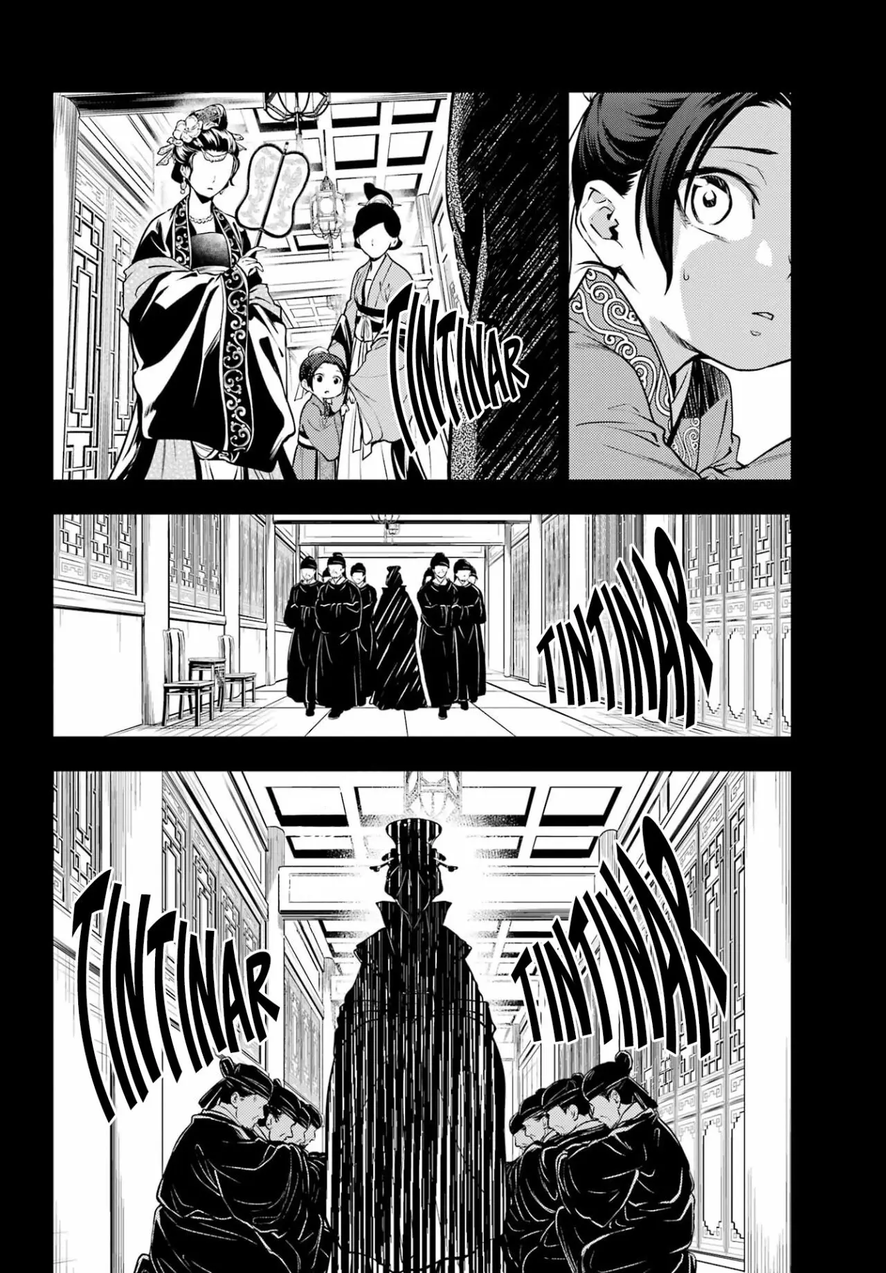 Kusuriya no Hitorigoto (2017) - Capítulo 55.1 - Página 7 - LectorTMOo