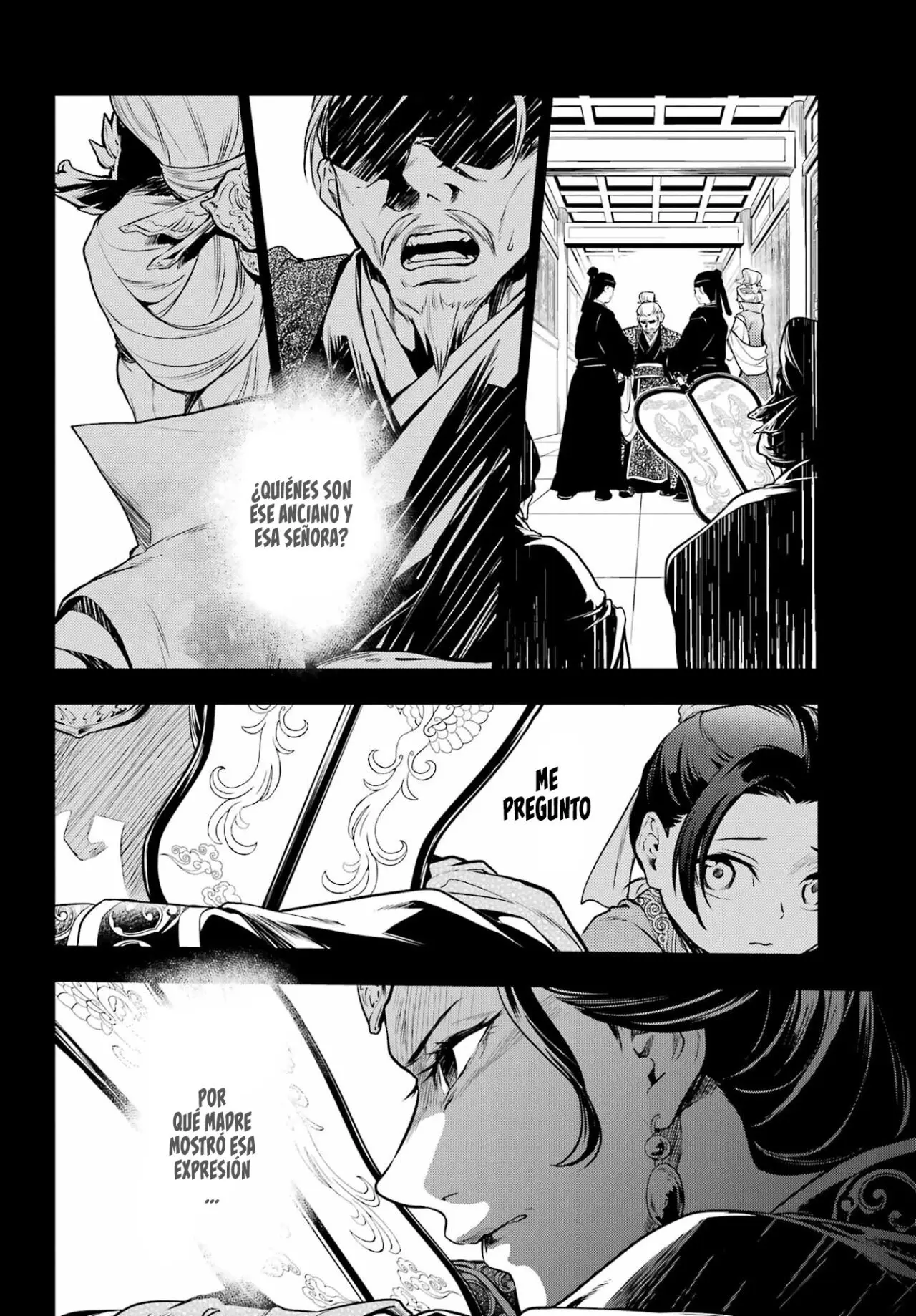 Kusuriya no Hitorigoto (2017) - Capítulo 55.1 - Página 11 - LectorTMOo
