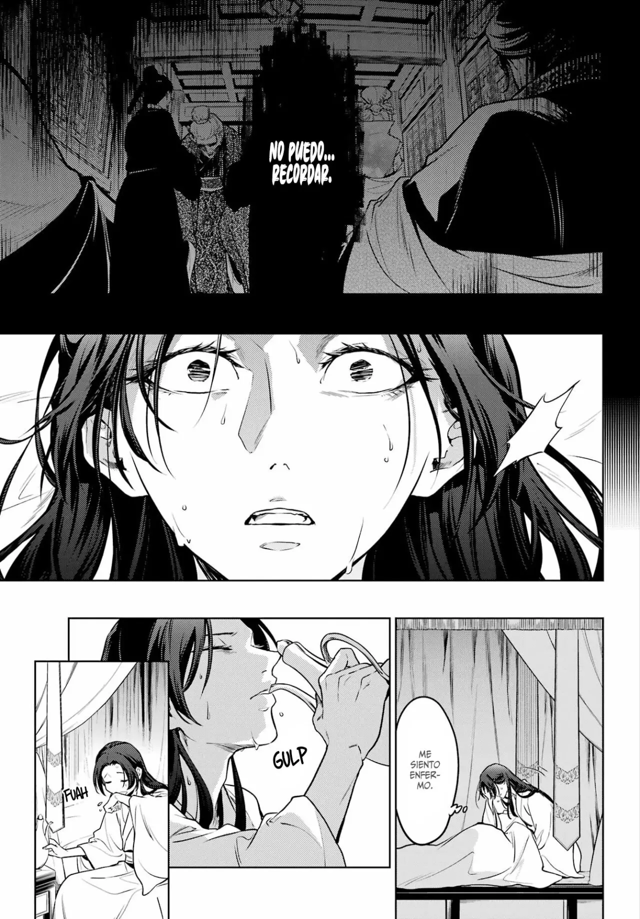 Kusuriya no Hitorigoto (2017) - Capítulo 55.1 - Página 12 - LectorTMOo