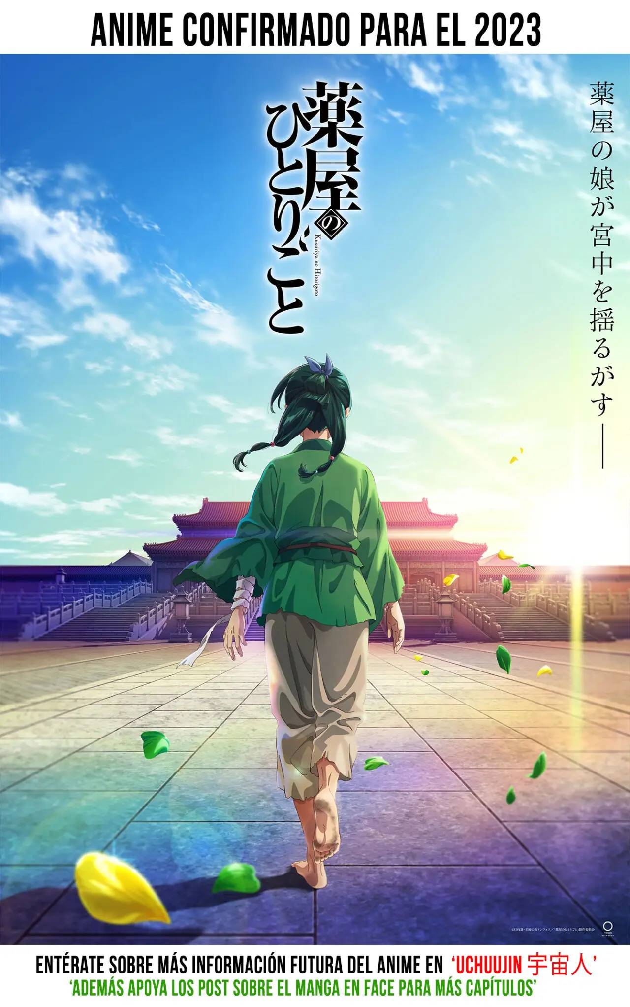 Kusuriya no Hitorigoto (2017) - Capítulo 55.1 - Página 30 - LectorTMOo