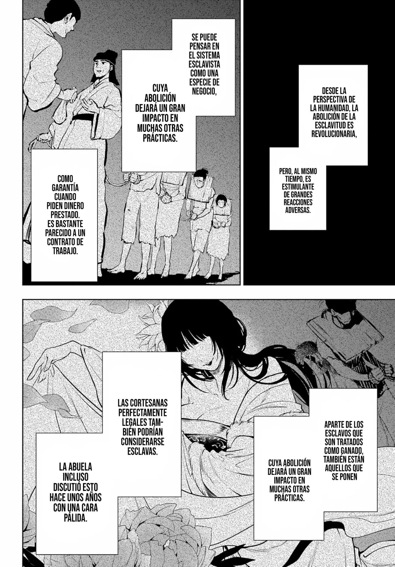 Kusuriya no Hitorigoto (2017) - Capítulo 55.2 - Página 10 - LectorTMOo