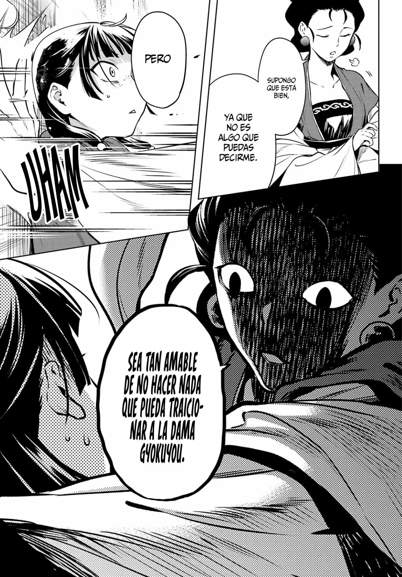 Kusuriya no Hitorigoto (2017) - Capítulo 55.2 - Página 29 - LectorTMOo