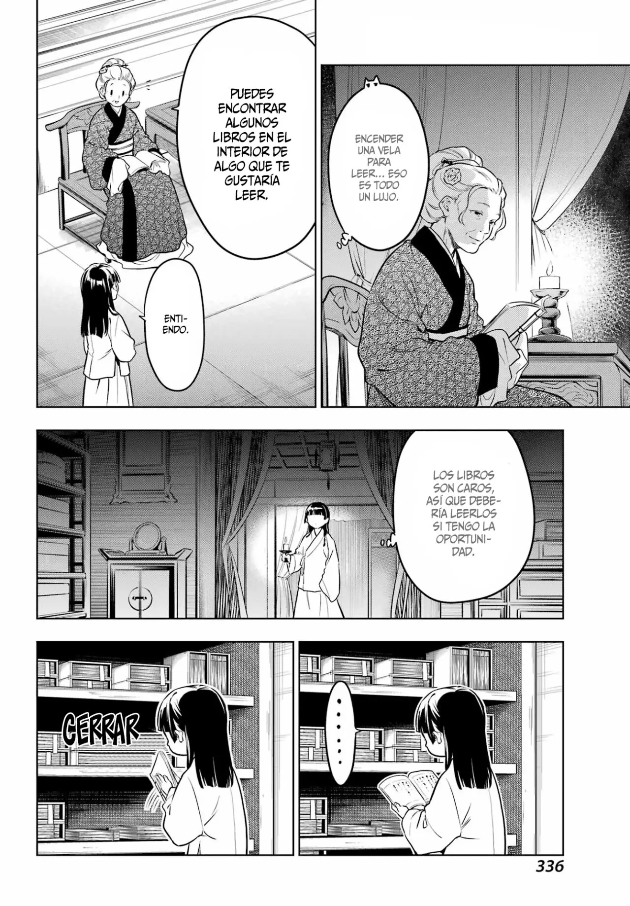 Kusuriya no Hitorigoto (2017) - Capítulo 56 - Página 18 - LectorTMOo