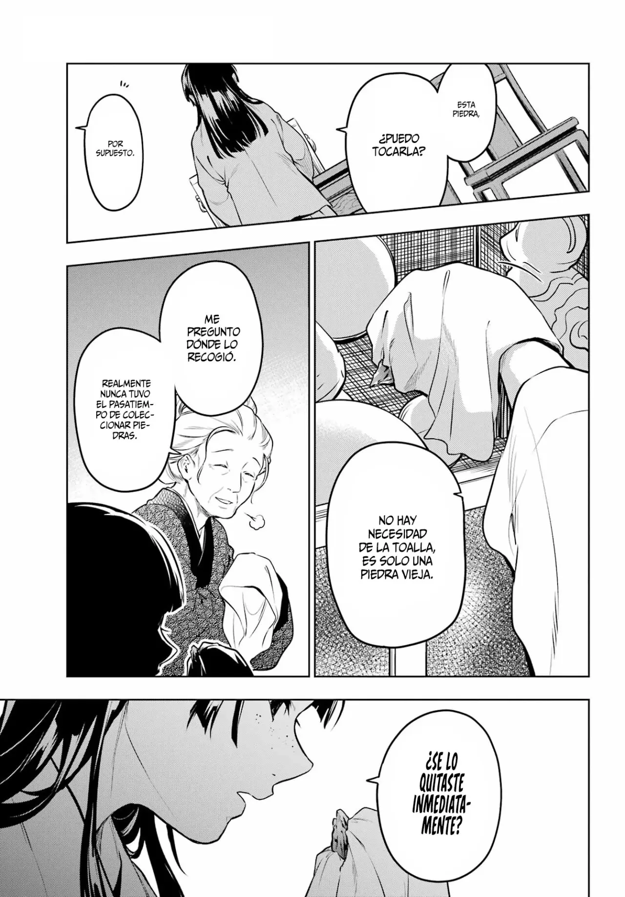 Kusuriya no Hitorigoto (2017) - Capítulo 56 - Página 25 - LectorTMOo