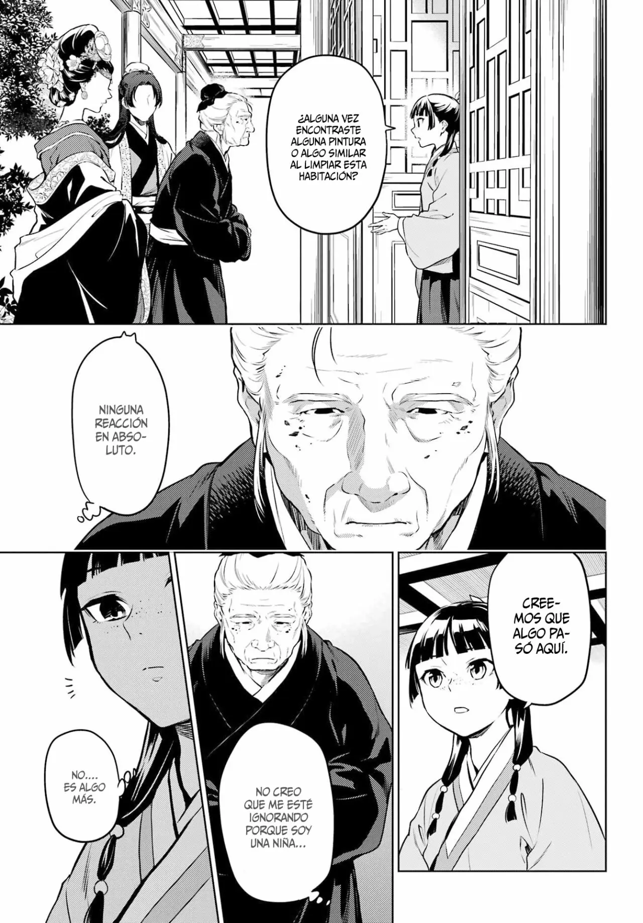 Kusuriya no Hitorigoto (2017) - Capítulo 57 - Página 14 - LectorTMOo
