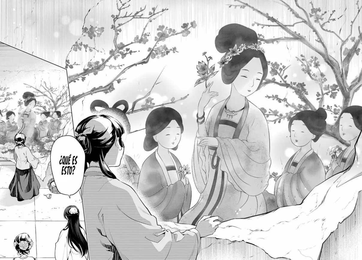 Kusuriya no Hitorigoto (2017) - Capítulo 57 - Página 19 - LectorTMOo