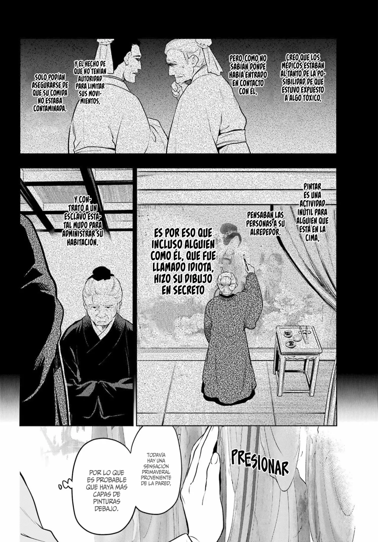 Kusuriya no Hitorigoto (2017) - Capítulo 57 - Página 24 - LectorTMOo