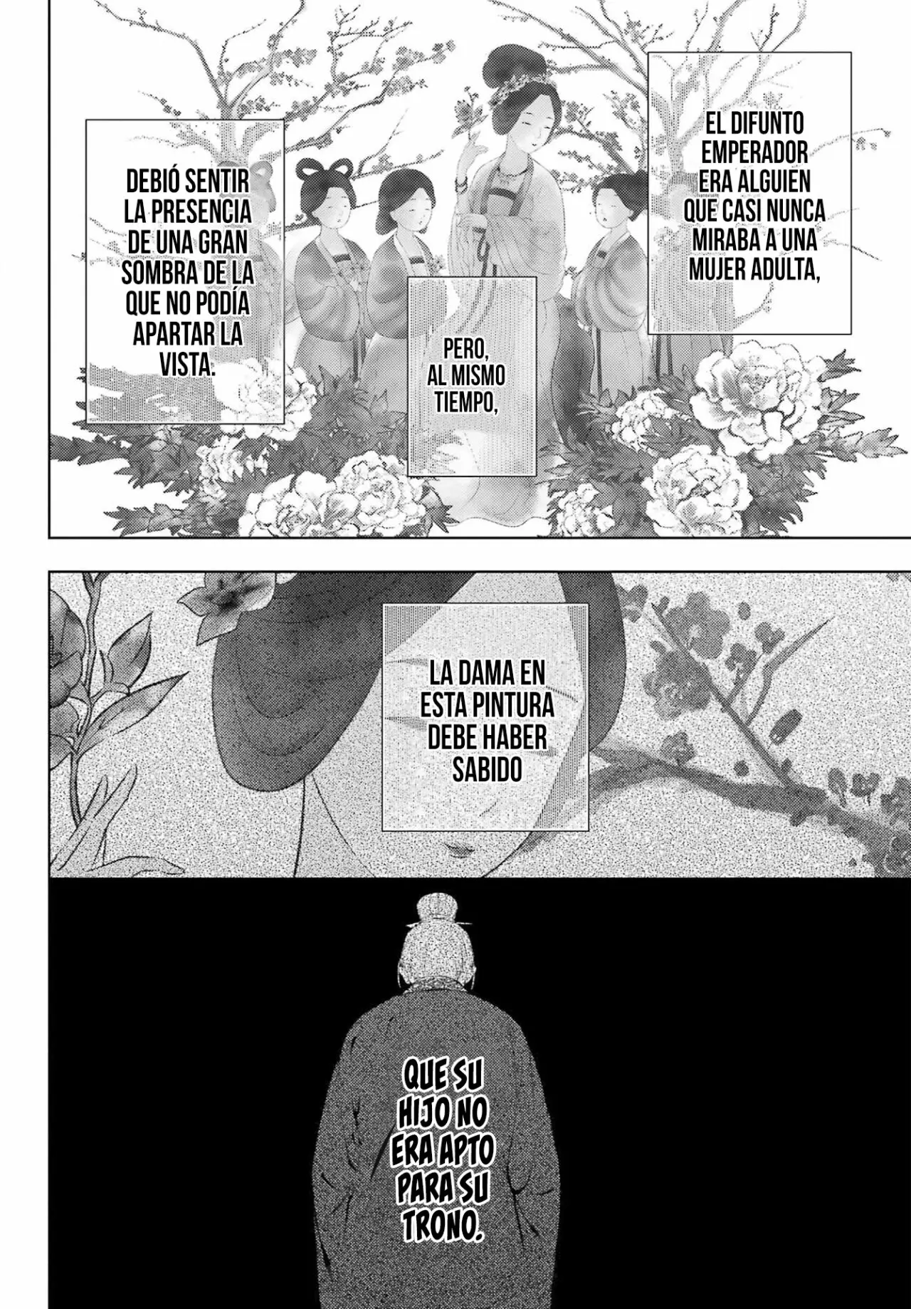 Kusuriya no Hitorigoto (2017) - Capítulo 57 - Página 26 - LectorTMOo