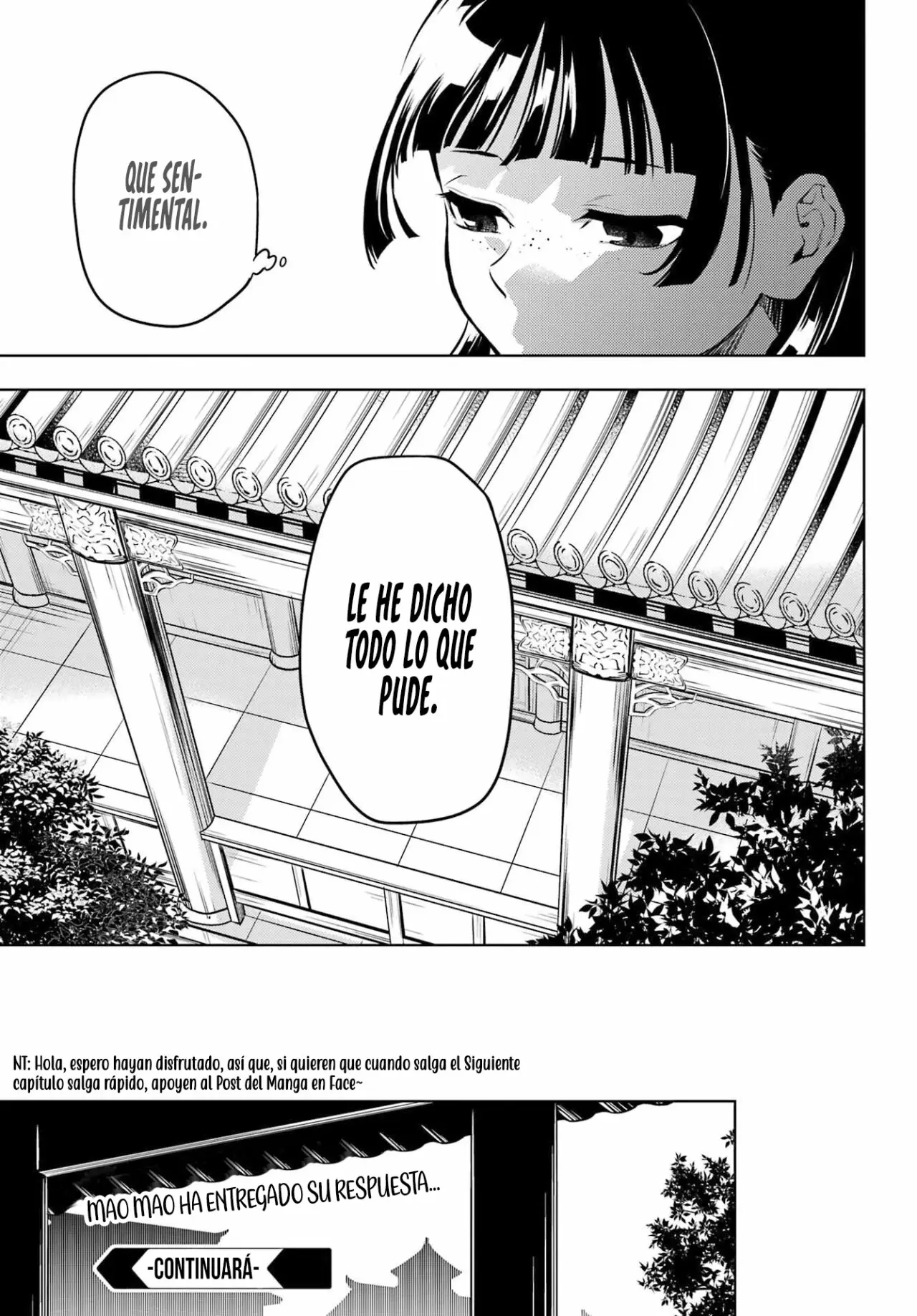 Kusuriya no Hitorigoto (2017) - Capítulo 57 - Página 29 - LectorTMOo