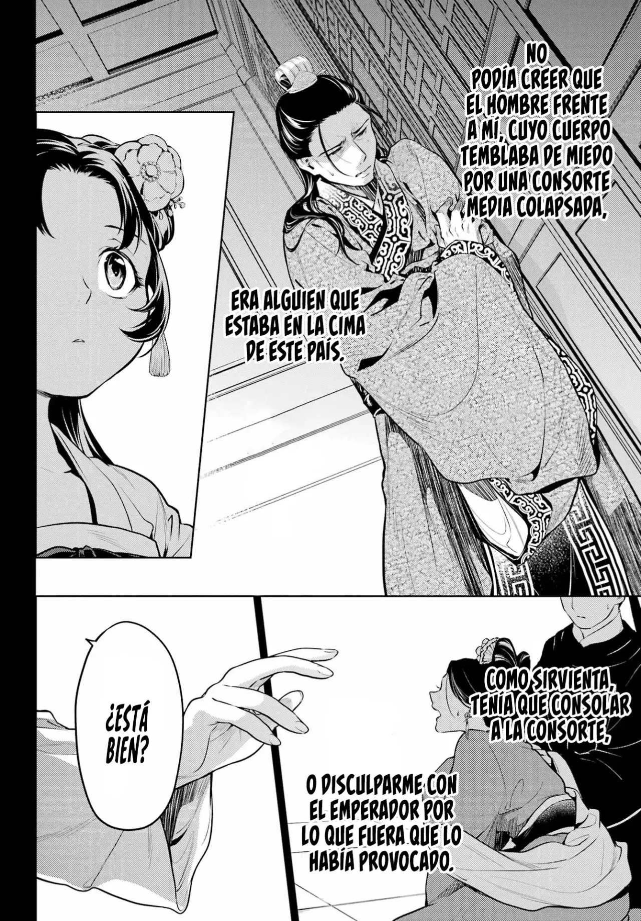 Kusuriya no Hitorigoto (2017) - Capítulo 58 - Página 10 - LectorTMOo