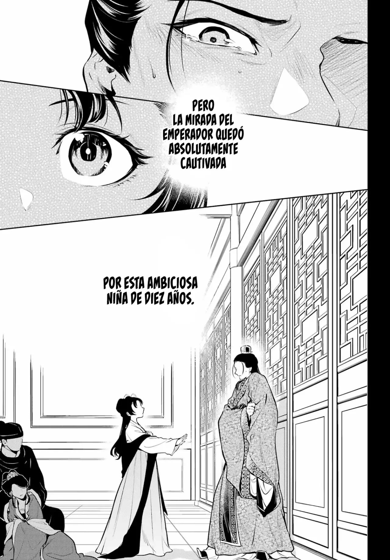 Kusuriya no Hitorigoto (2017) - Capítulo 58 - Página 11 - LectorTMOo