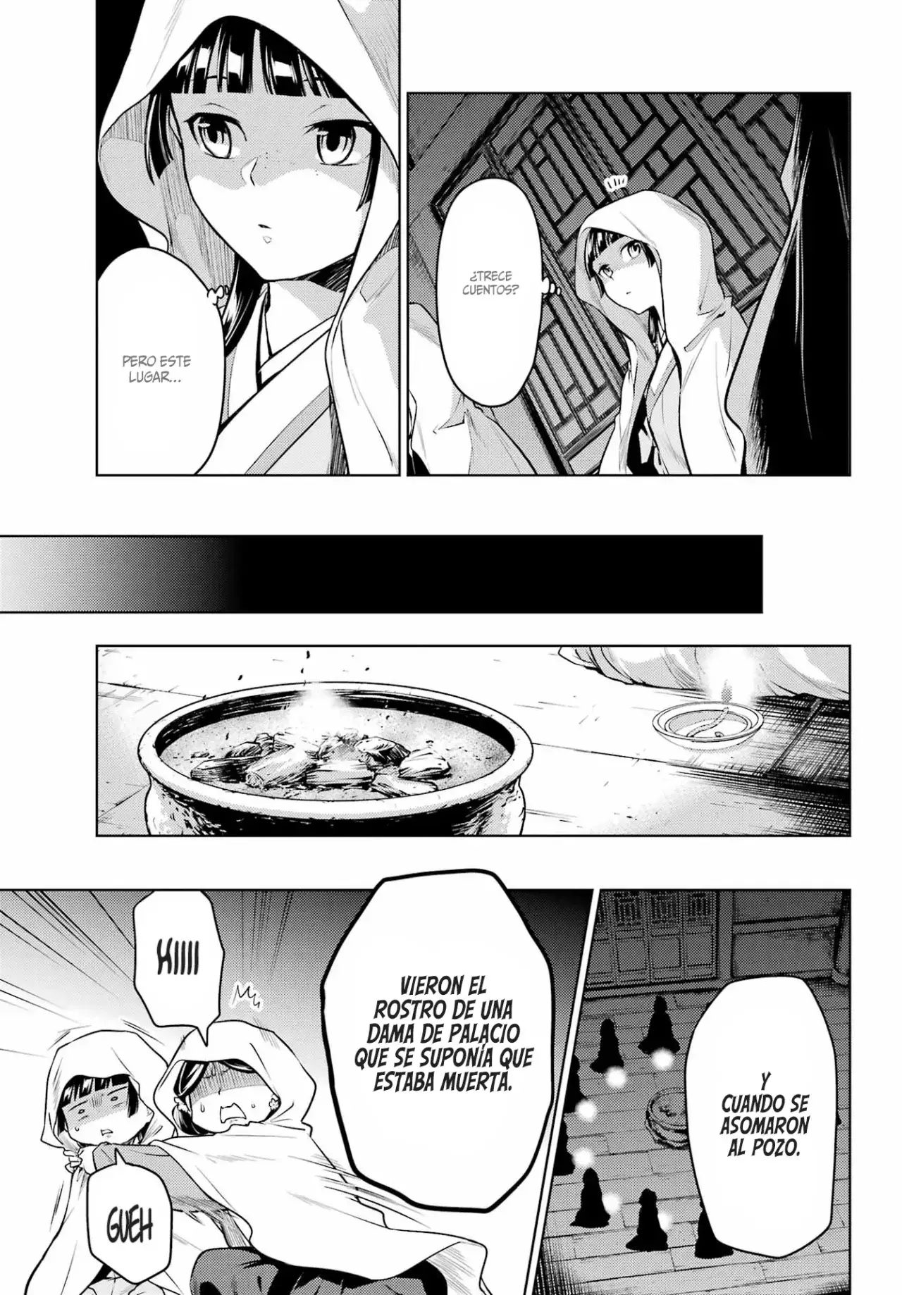 Kusuriya no Hitorigoto (2017) - Capítulo 59.1 - Página 14 - LectorTMOo
