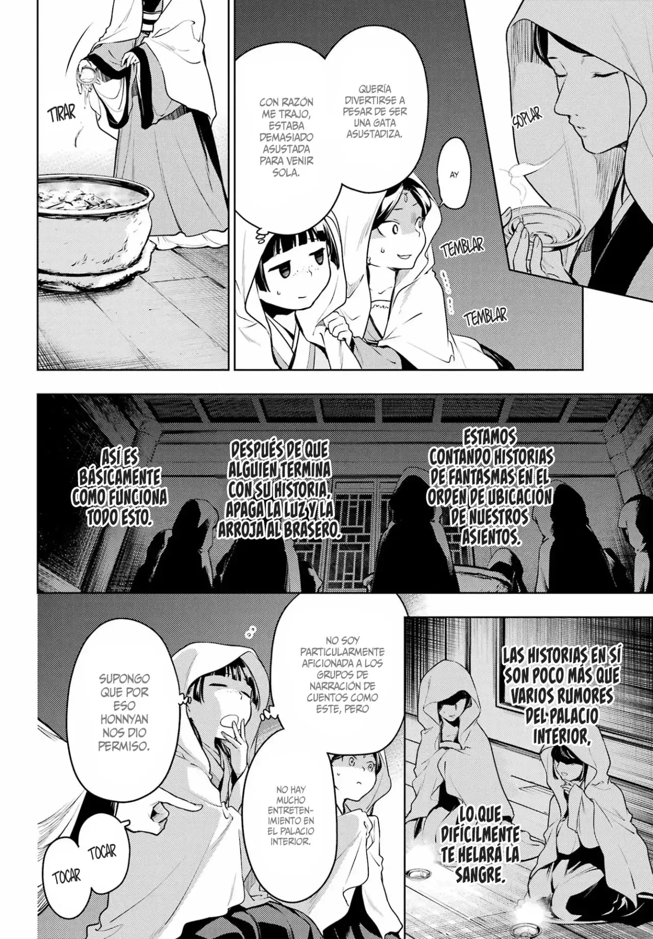 Kusuriya no Hitorigoto (2017) - Capítulo 59.1 - Página 15 - LectorTMOo