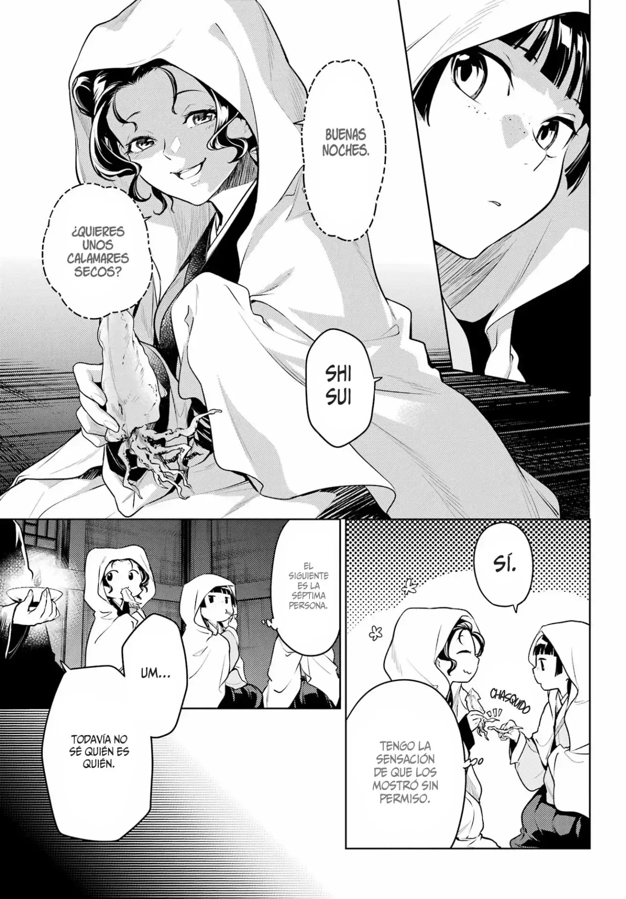 Kusuriya no Hitorigoto (2017) - Capítulo 59.1 - Página 16 - LectorTMOo