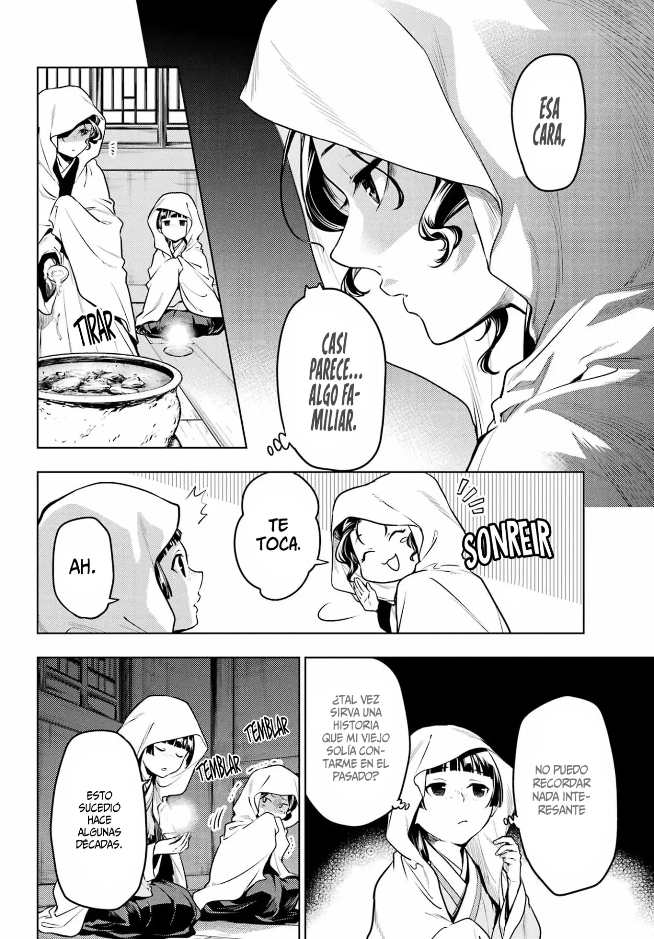 Kusuriya no Hitorigoto (2017) - Capítulo 59.2 - Página 11 - LectorTMOo