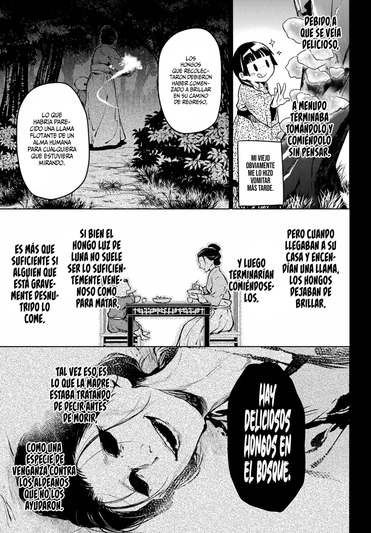 Kusuriya no Hitorigoto (2017) - Capítulo 59.2 - Página 22 - LectorTMOo