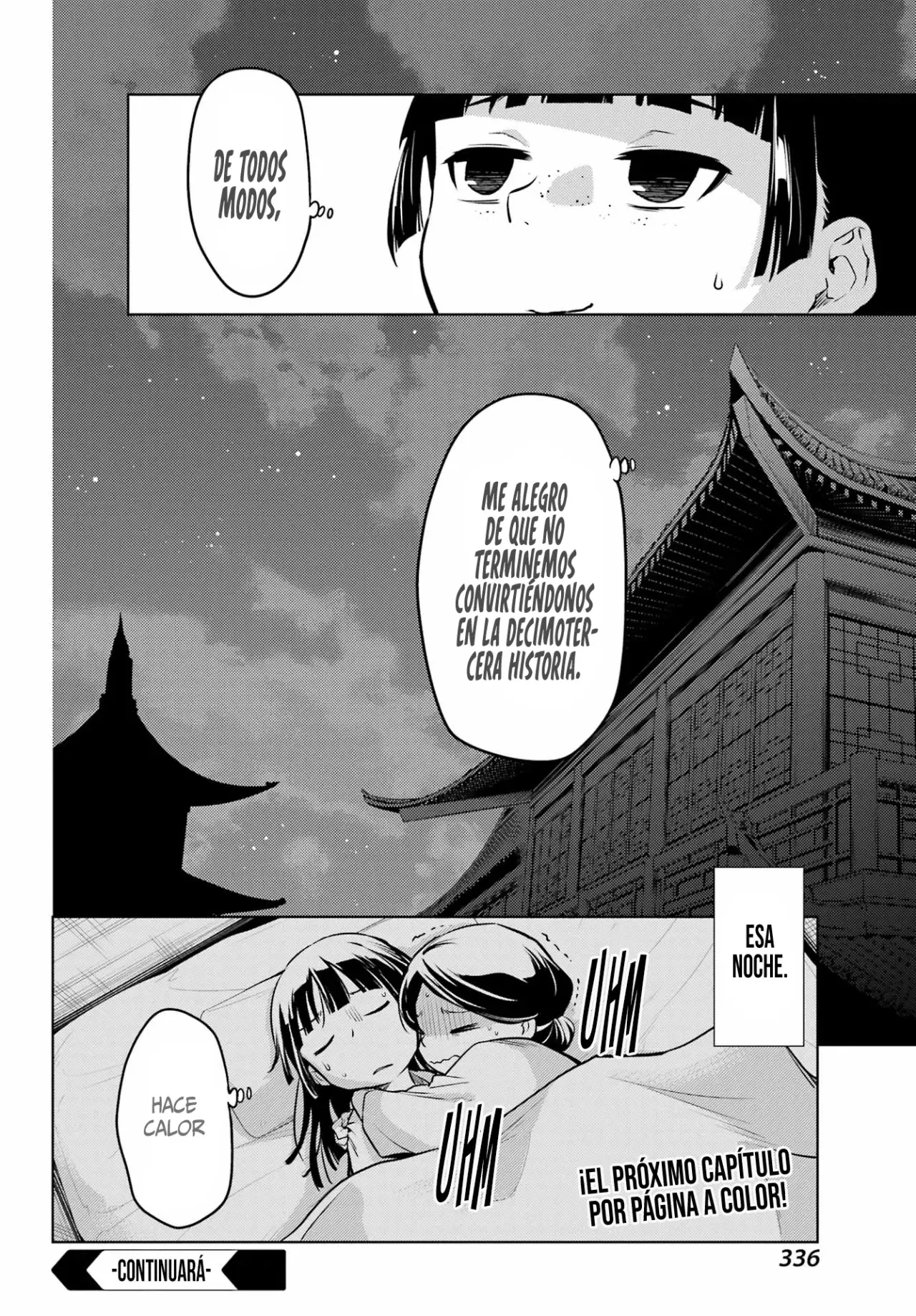 Kusuriya no Hitorigoto (2017) - Capítulo 59.2 - Página 27 - LectorTMOo