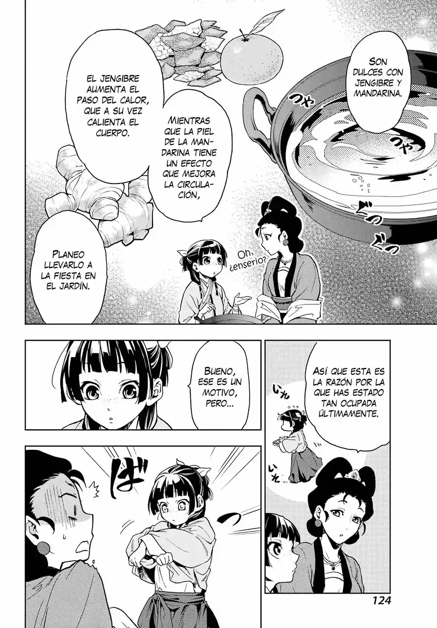 Kusuriya no Hitorigoto (2017) - Capítulo 6 - Página 11 - LectorTMOo