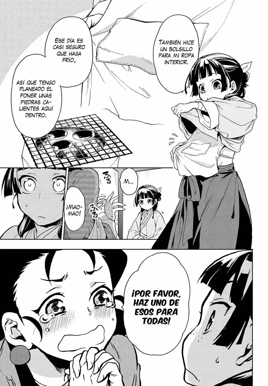 Kusuriya no Hitorigoto (2017) - Capítulo 6 - Página 12 - LectorTMOo