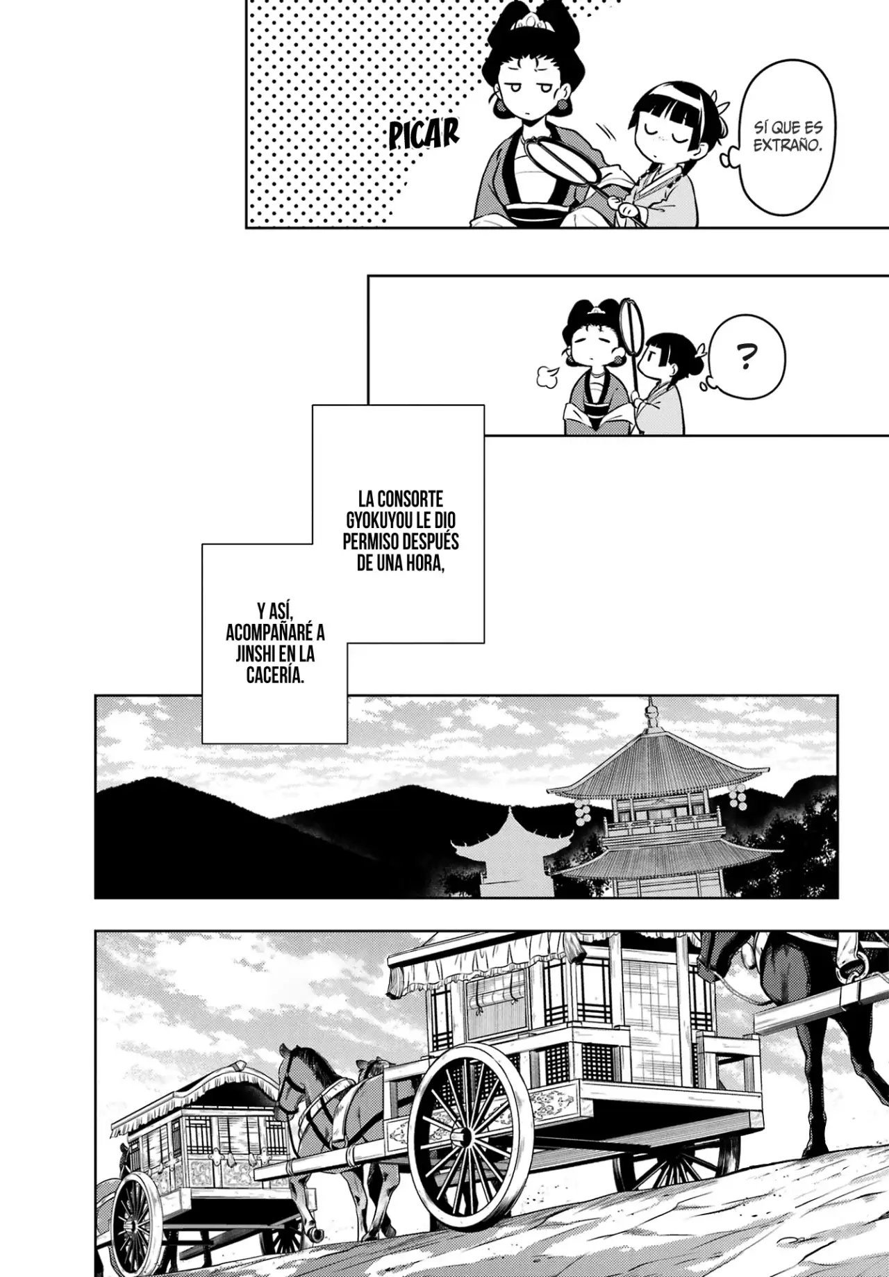 Kusuriya no Hitorigoto (2017) - Capítulo 60 - Página 13 - LectorTMOo