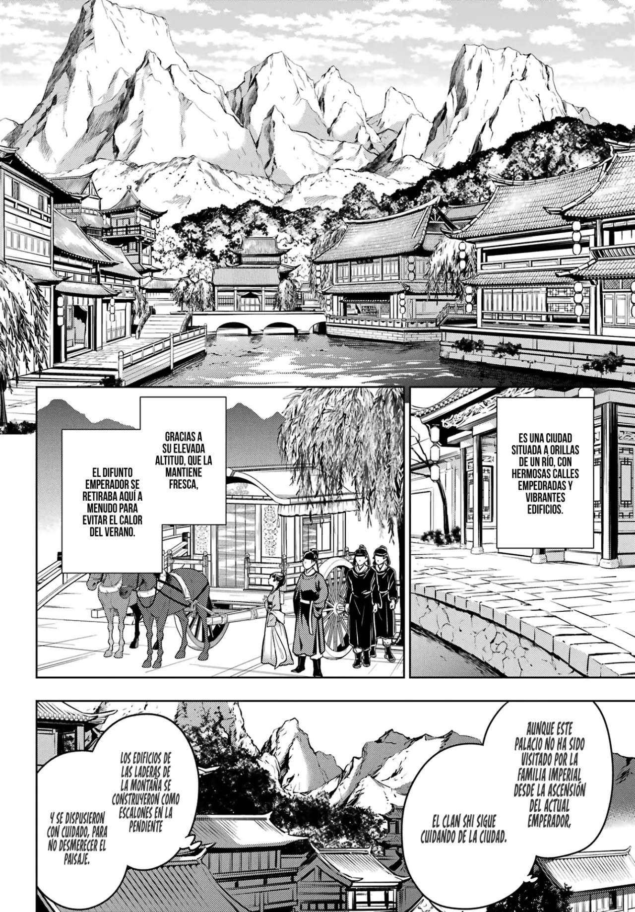 Kusuriya no Hitorigoto (2017) - Capítulo 60 - Página 18 - LectorTMOo