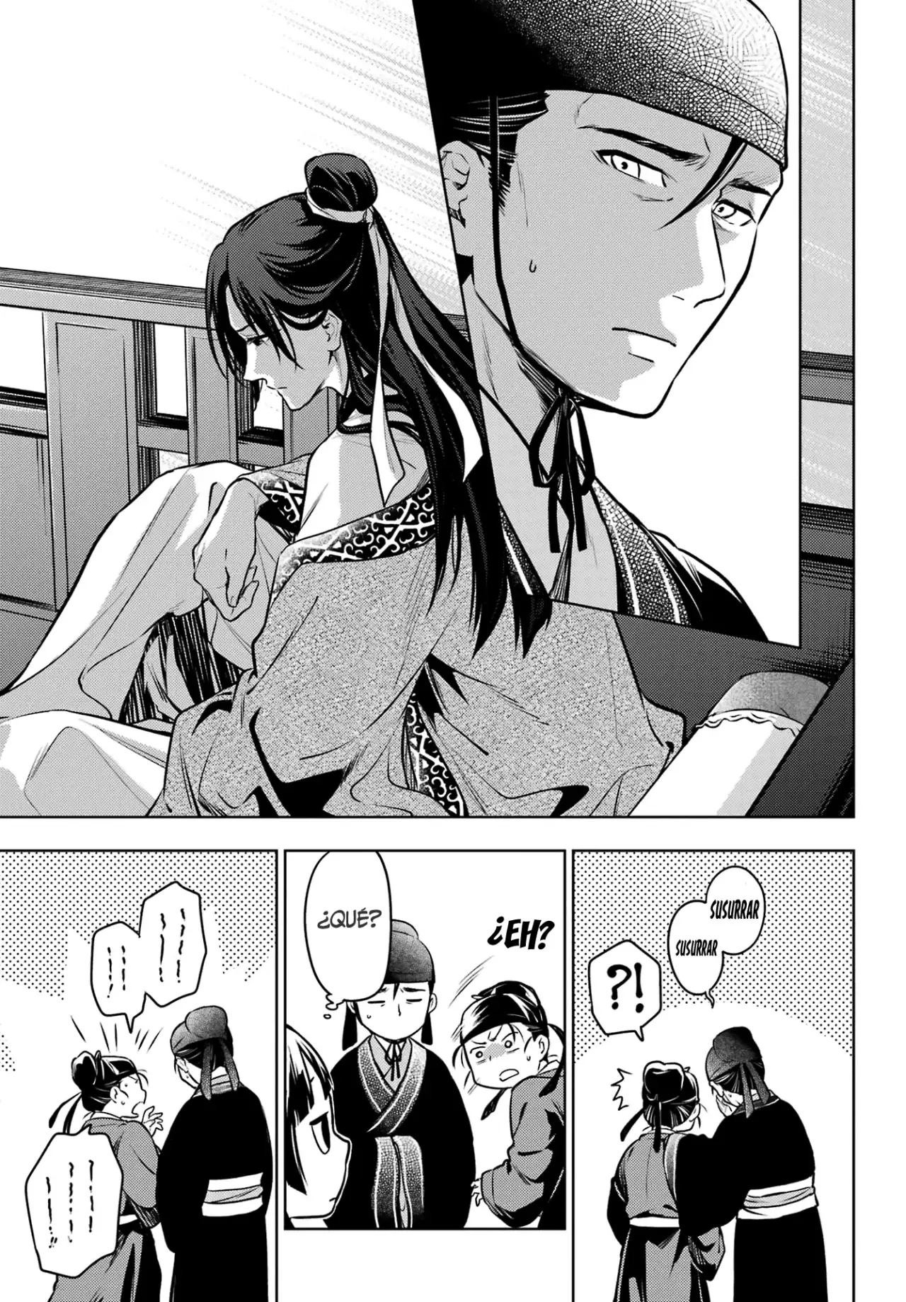 Kusuriya no Hitorigoto (2017) - Capítulo 60 - Página 25 - LectorTMOo