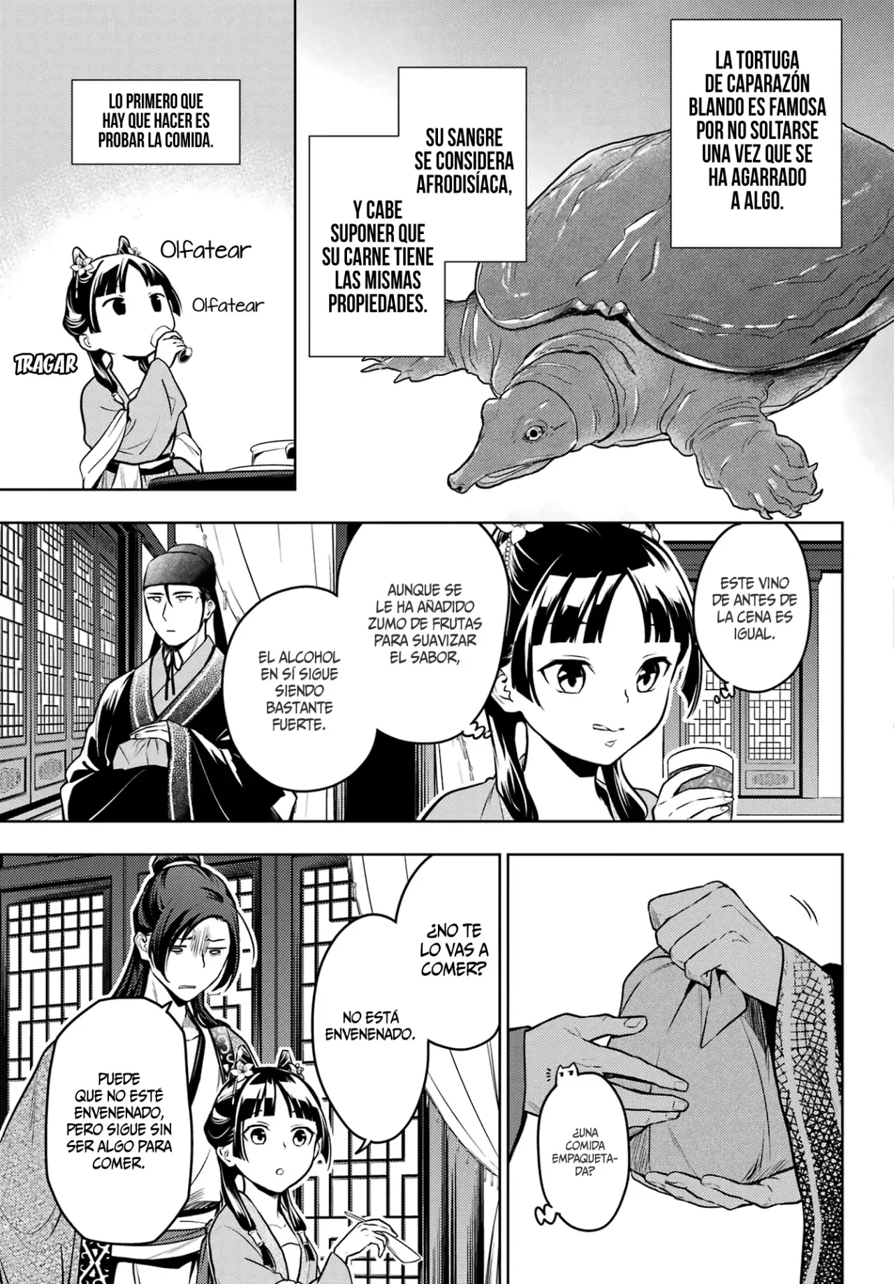 Kusuriya no Hitorigoto (2017) - Capítulo 60 - Página 29 - LectorTMOo